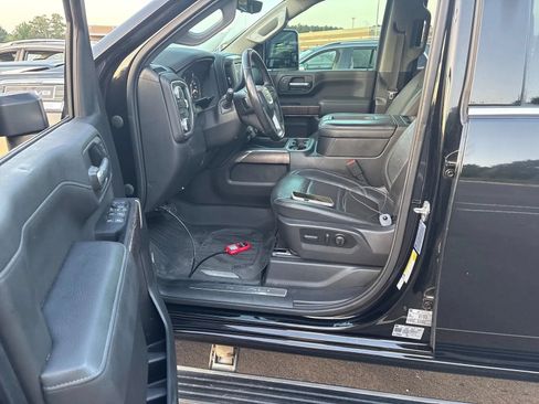 Used 2022 GMC Sierra 2500 Denali w/ Denali Ultimate Package AWD/4WD image 7