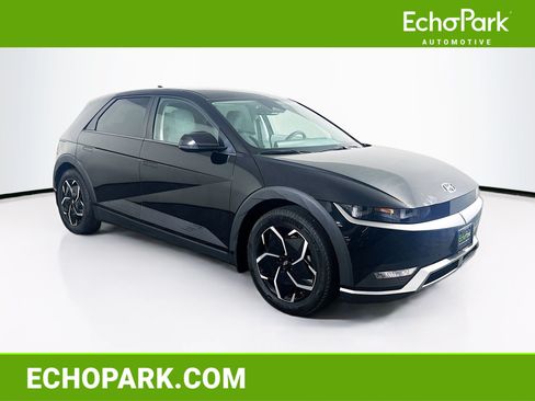 Used 2024 Hyundai Ioniq 5 SEL RWD image 1