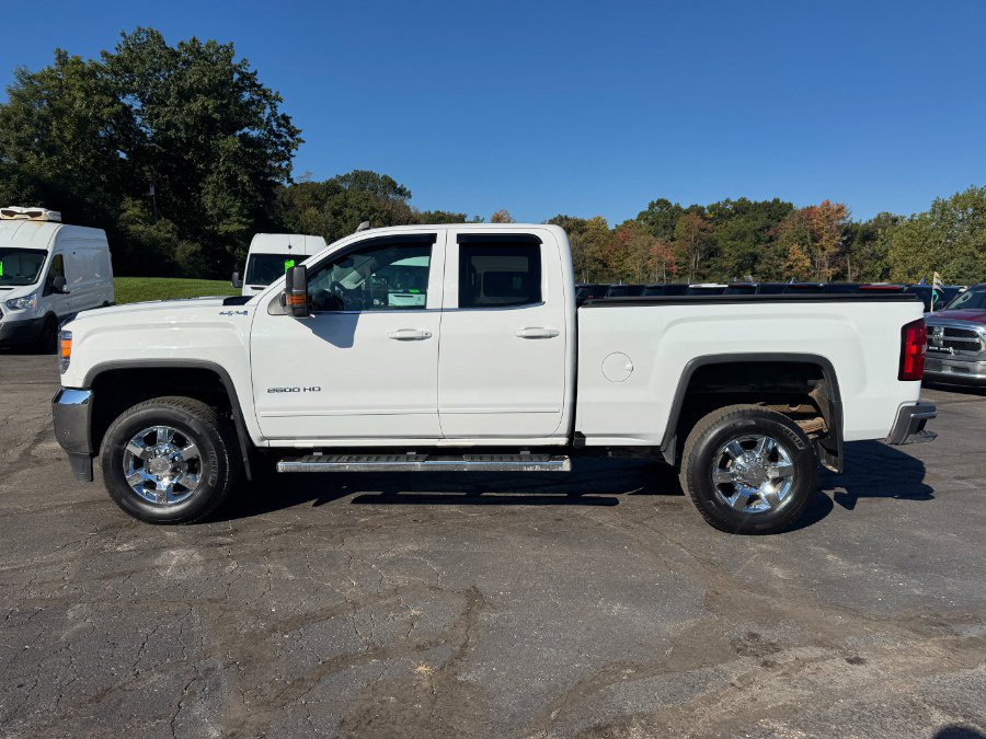 Used 2015 GMC Sierra 2500 SLE AWD/4WD image 2