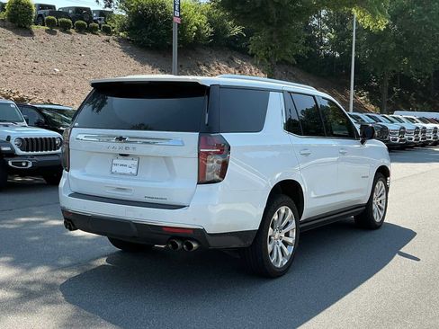 Used 2023 Chevrolet Tahoe Premier RWD image 5
