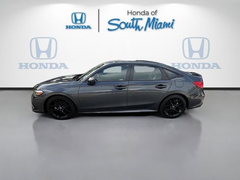 Certified 2024 Honda Civic Sport image 4