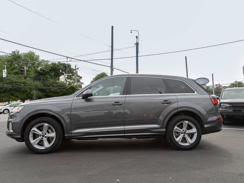 Used 2023 Audi Q7 2.0T Premium w/ Convenience Package AWD/4WD image 3