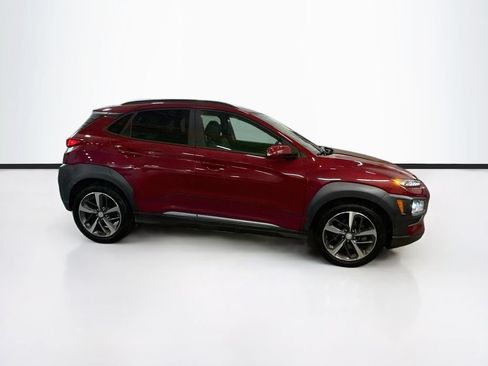 Used 2020 Hyundai Kona Ultimate AWD/4WD image 4