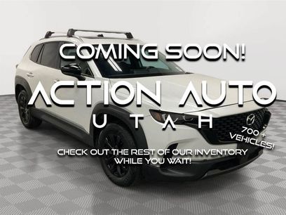 Used 2023 MAZDA CX-50 2.5 S w/ Cargo Package