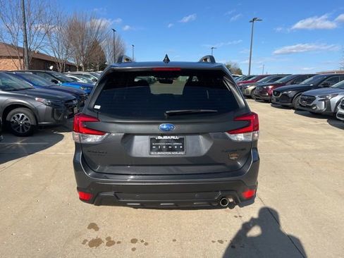 Used 2025 Subaru Forester Wilderness image 5