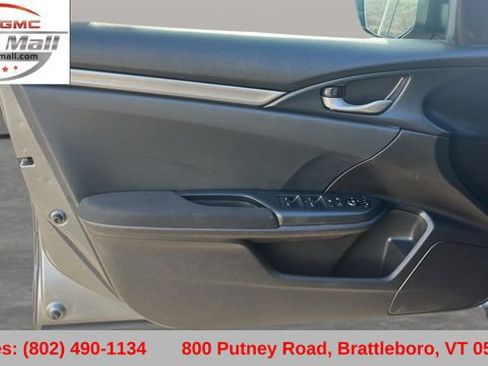 Used 2020 Honda Civic LX image 42