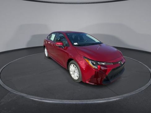 New 2026 Toyota Corolla LE image 3