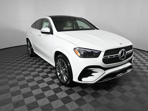 New 2026 Mercedes-Benz GLE 450 4MATIC Coupe image 25