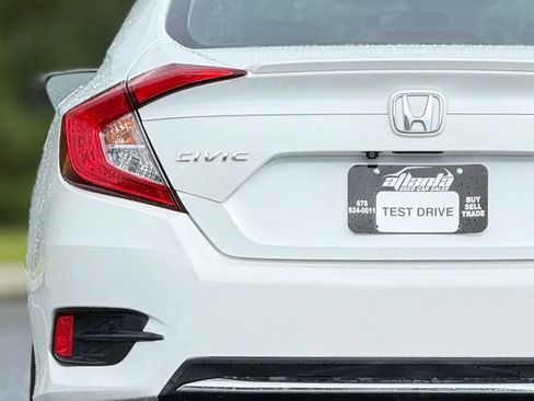 Used 2019 Honda Civic EX image 16