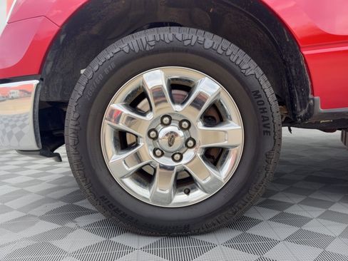 Used 2014 Ford F150 XLT w/ XLT Chrome Package RWD image 13