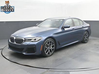 Certified 2023 BMW 540i w/ Executive Package