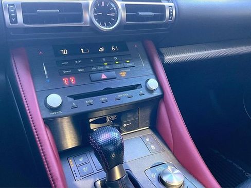 Used 2020 Lexus RC F F image 24