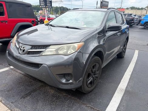 Used 2015 Toyota RAV4 LE FWD image 1