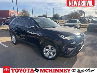 Used 2021 Toyota RAV4 XLE