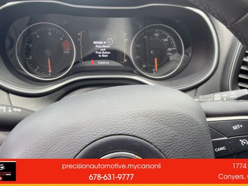 Used 2020 Jeep Cherokee Latitude Plus FWD image 12