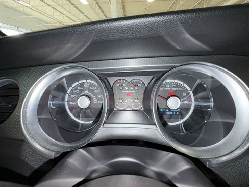 Used 2012 Ford Mustang Shelby GT500 RWD image 10