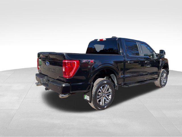 Used 2022 Ford F150 XL w/ STX Appearance Package AWD/4WD image 3