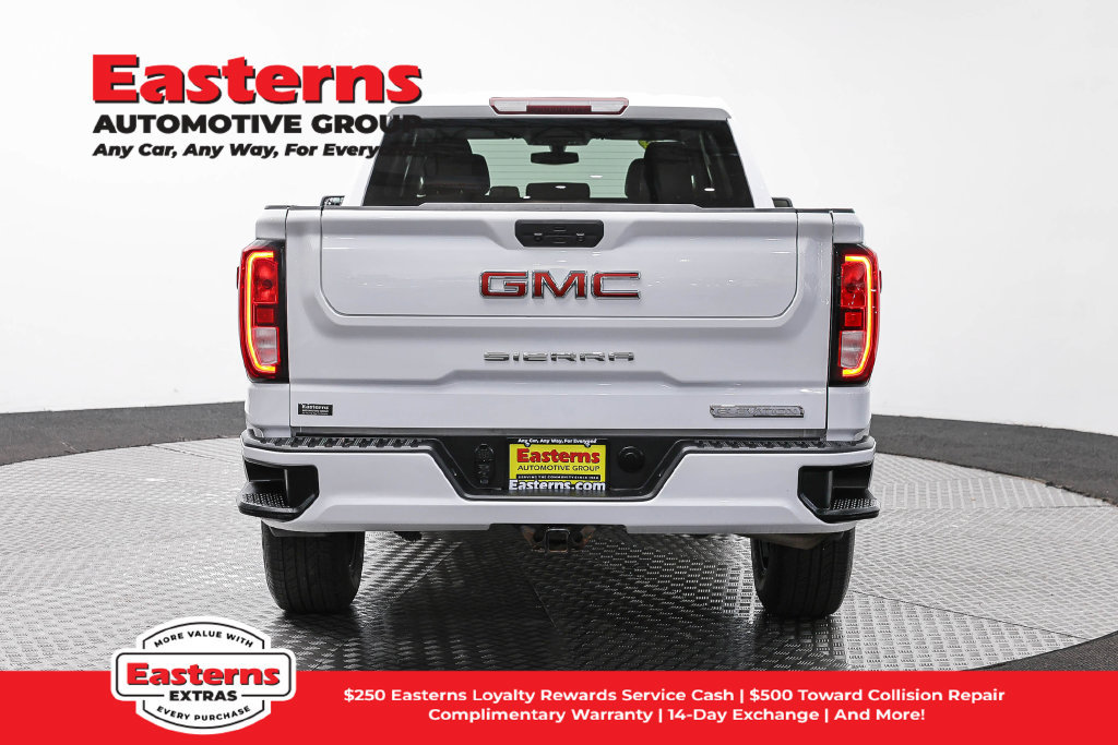 Used 2021 GMC Sierra 1500 Elevation AWD/4WD image 7