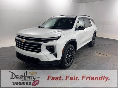 New 2026 Chevrolet Traverse LT w/ Sun and Wheel Package