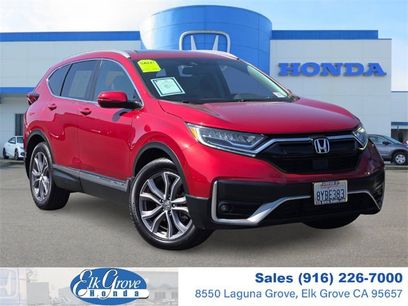 Used 2021 Honda CR-V Touring