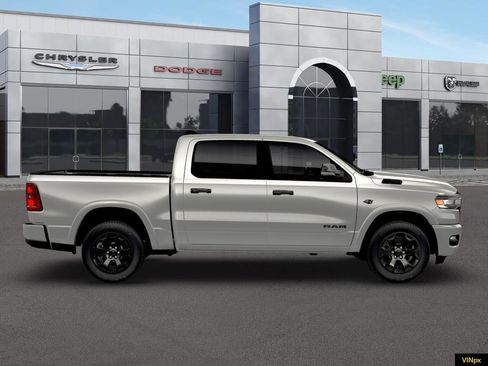 New 2026 RAM 1500 Big Horn AWD/4WD image 9