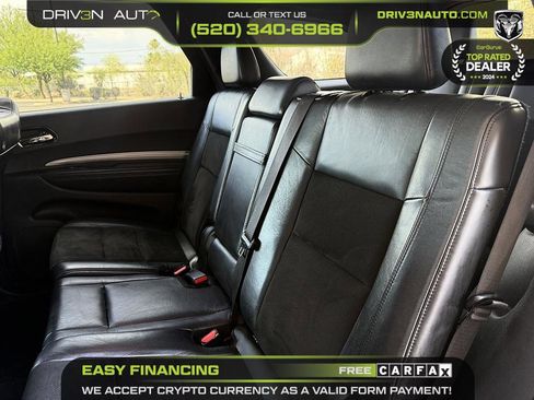 Used 2020 Dodge Durango GT RWD image 10