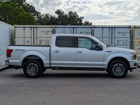 Used 2018 Ford F150 XLT w/ Equipment Group 302A Luxury AWD/4WD image 4
