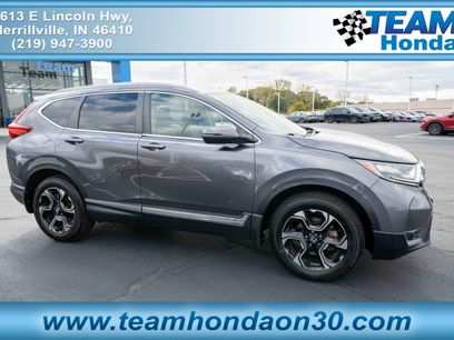 Used 2018 Honda CR-V Touring