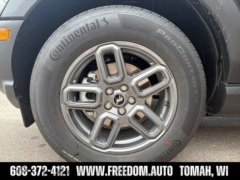 New 2026 Ford Bronco Sport Big Bend AWD/4WD image 25
