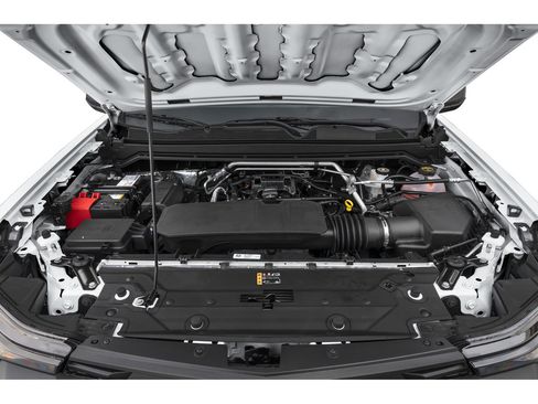 New 2026 Chevrolet Colorado Trail Boss AWD/4WD image 56