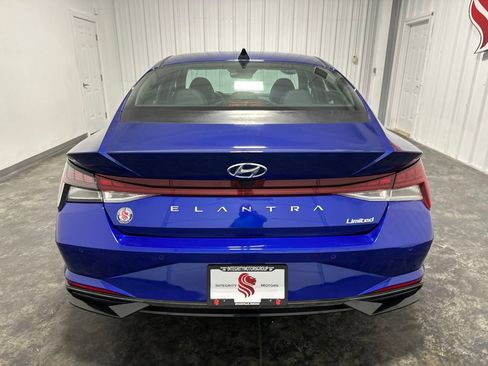 Used 2023 Hyundai Elantra Limited FWD image 7