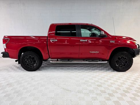 Used 2011 Toyota Tundra Limited image 2