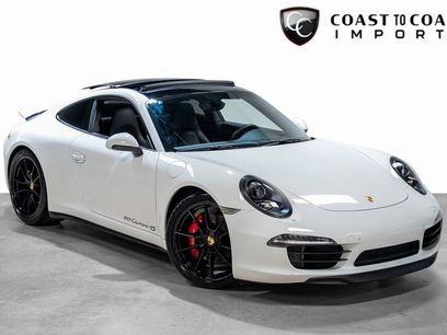 Used 2016 Porsche 911 Carrera 4S