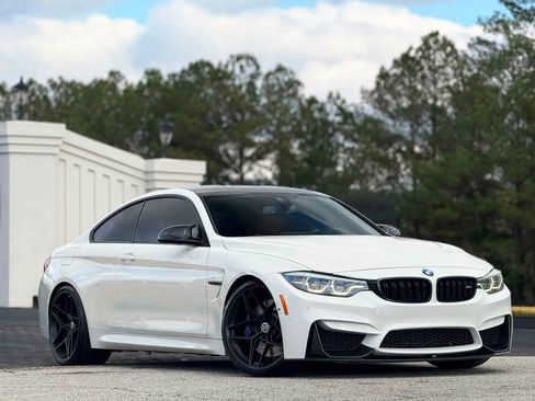 Used 2020 BMW M4 Coupe w/ Competition Package image 5