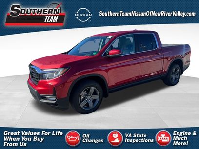 Used 2022 Honda Ridgeline RTL