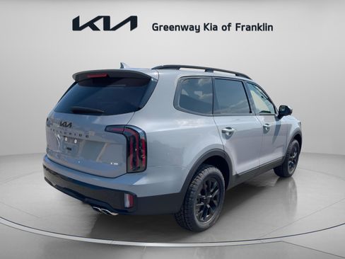 New 2025 Kia Telluride AWD image 7