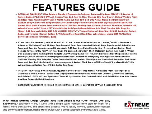 New 2026 RAM 1500 Express AWD/4WD image 2