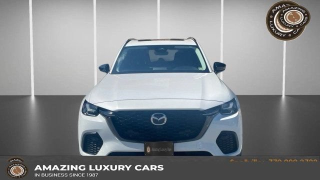 Used 2025 MAZDA CX-70 3.3 Turbo w/ Preferred Package AWD/4WD image 1