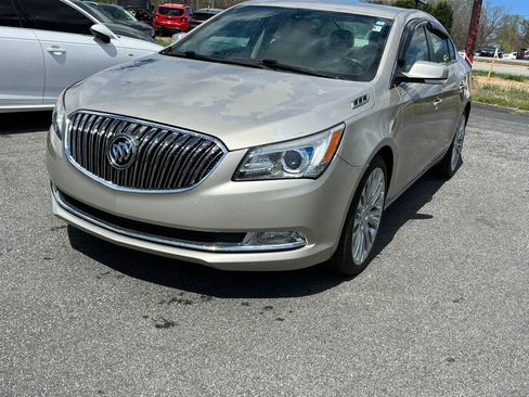 Used 2014 Buick LaCrosse Leather FWD image 2