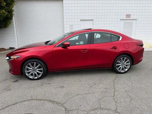New 2026 MAZDA MAZDA3 2.5 S Sedan w/ Preferred Pkg FWD image 5