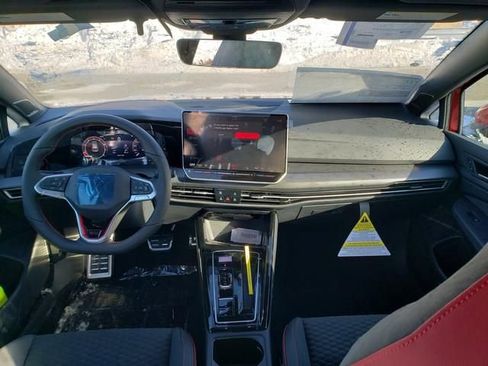 New 2026 Volkswagen GTI SE image 8