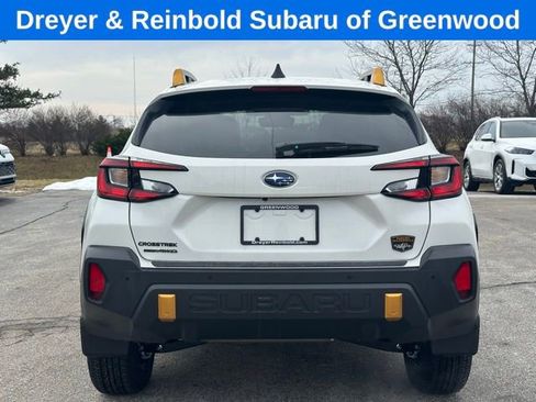 New 2026 Subaru Crosstrek 2.5i Wilderness image 6
