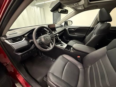 Used 2024 Toyota RAV4 XLE Premium w/ Weather Package AWD/4WD image 13