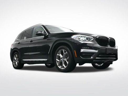Used 2021 BMW X3 xDrive30i w/ Convenience Package AWD/4WD image 36