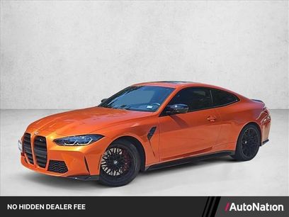 Used 2022 BMW M4 Competition w/ Executive Package