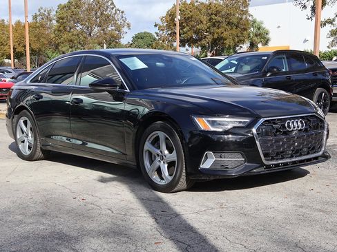 Used 2024 Audi A6 Premium Plus image 59