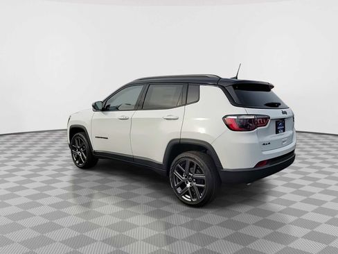 New 2026 Jeep Compass Limited image 6