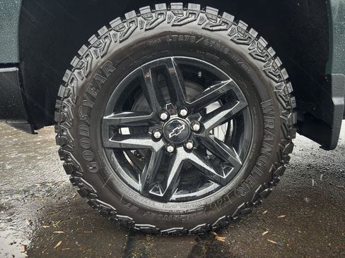 New 2026 Chevrolet Silverado 1500 Custom Trail Boss image 5