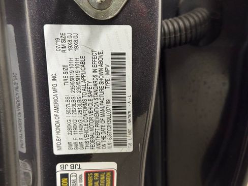 Used 2020 Acura RDX AWD image 39