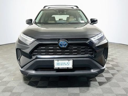 Certified 2023 Toyota RAV4 XLE w/ Convenience Package AWD/4WD image 3
